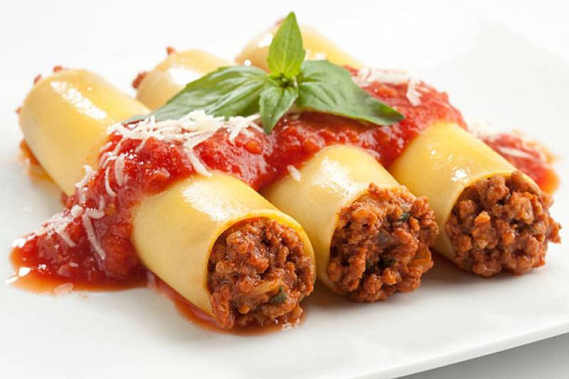 grossiste en cannellonis pur viande