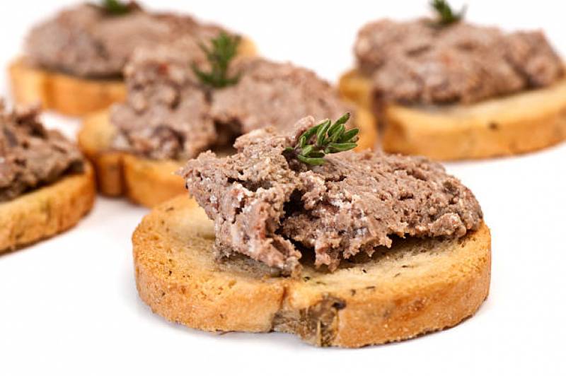 fournisseur de pâté de campagne pur porc