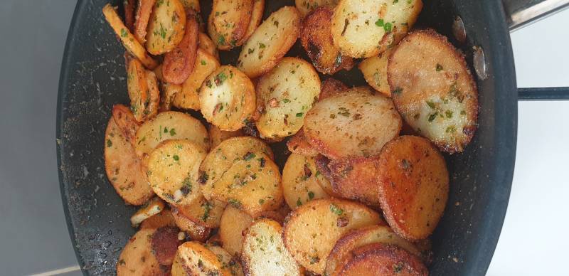 Grossiste en pommes de terre lamelles