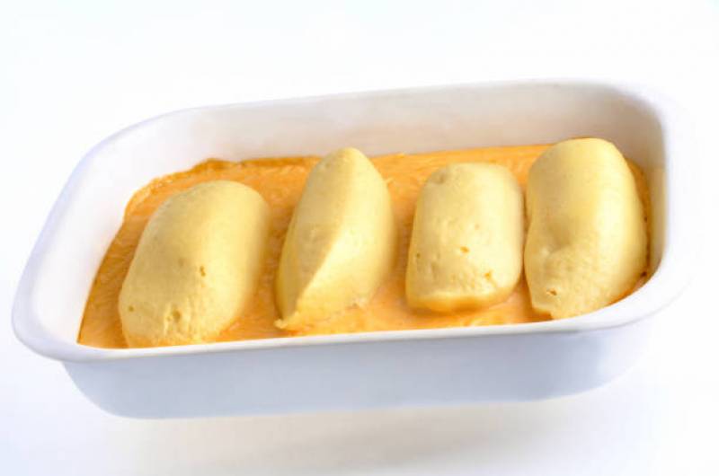 quenelles natures végétales BIO