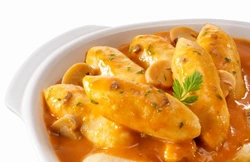 quenelles brochet pour restauration collectivité sur marseille