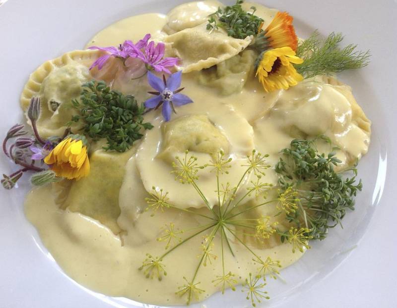 raviolis quatre fromages conditionnement sous vide grossiste